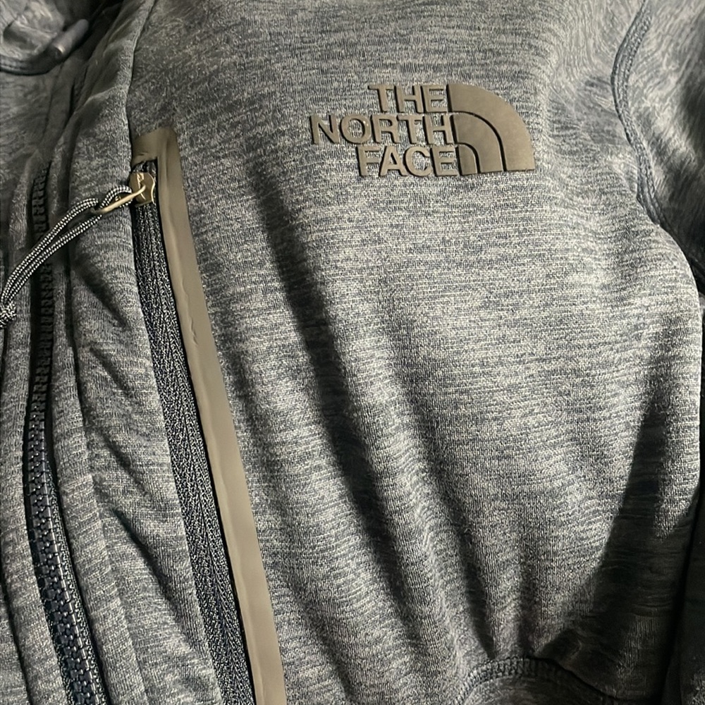 Men’s The North face fleece jacket - Picture 4 of 6